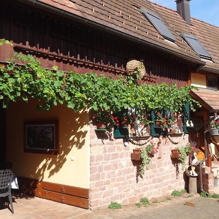 Gite Le Petit Moulin Rosenwiller Exteriör bild
