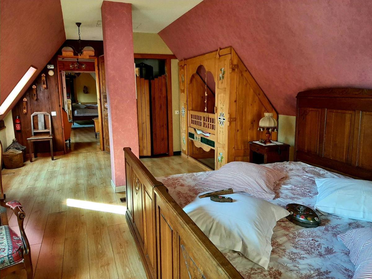 Gite Le Petit Moulin Rosenwiller Exteriör bild