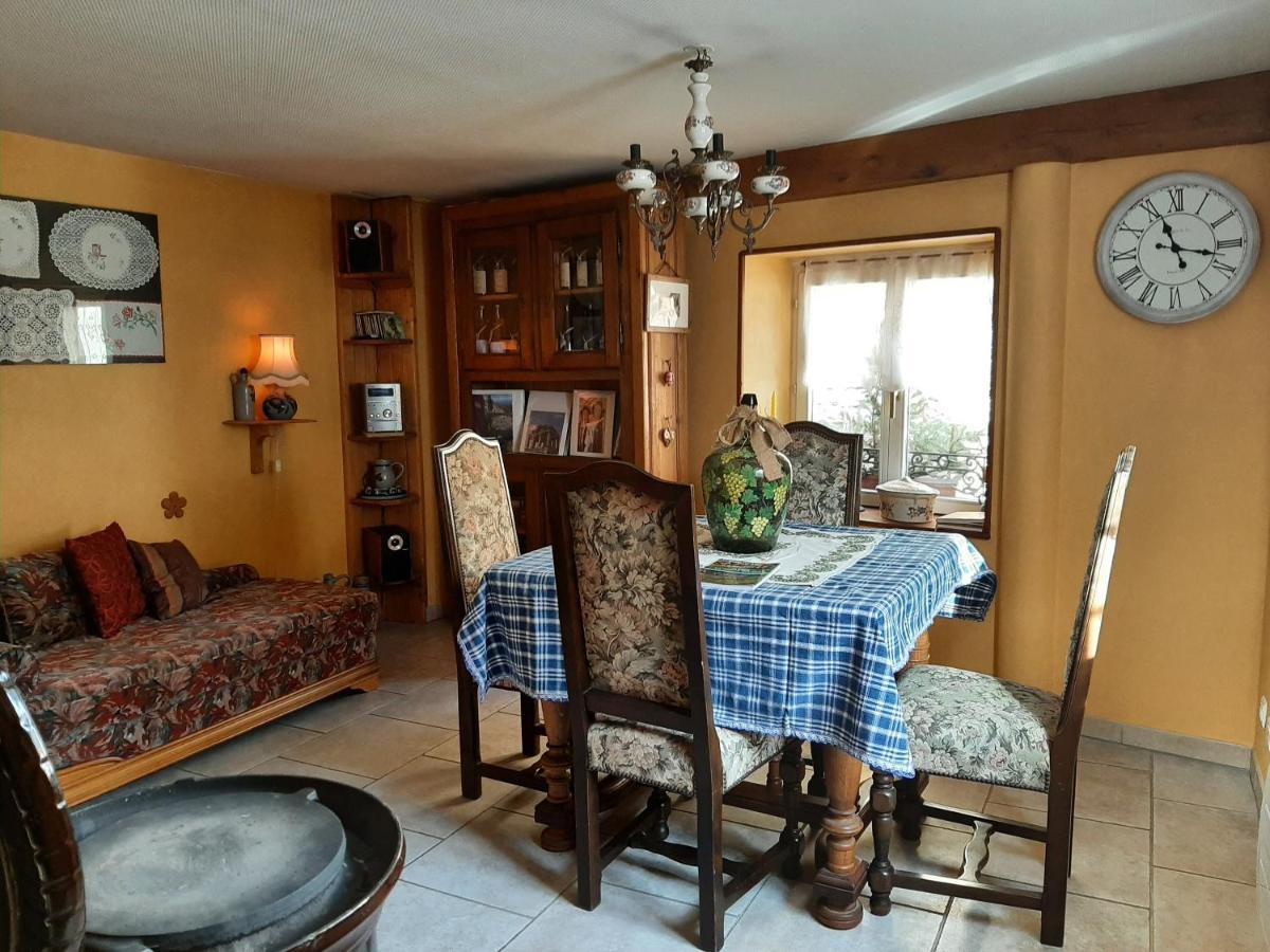 Gite Le Petit Moulin Rosenwiller Exteriör bild