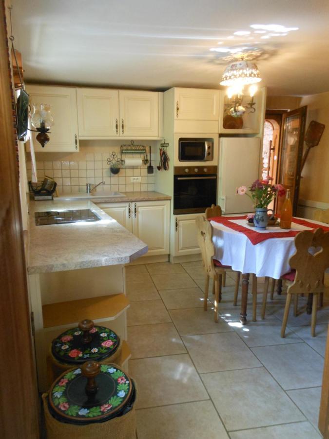 Gite Le Petit Moulin Rosenwiller Exteriör bild