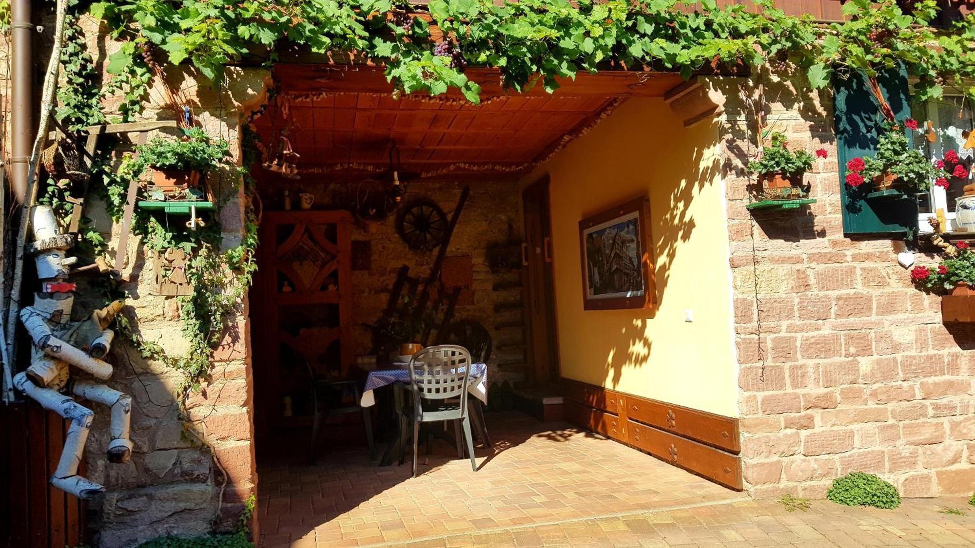 Gite Le Petit Moulin Rosenwiller Exteriör bild