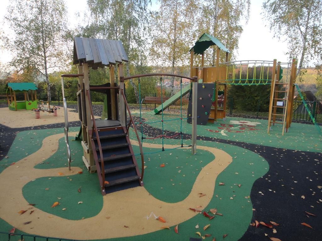Gite Le Petit Moulin Rosenwiller Exteriör bild