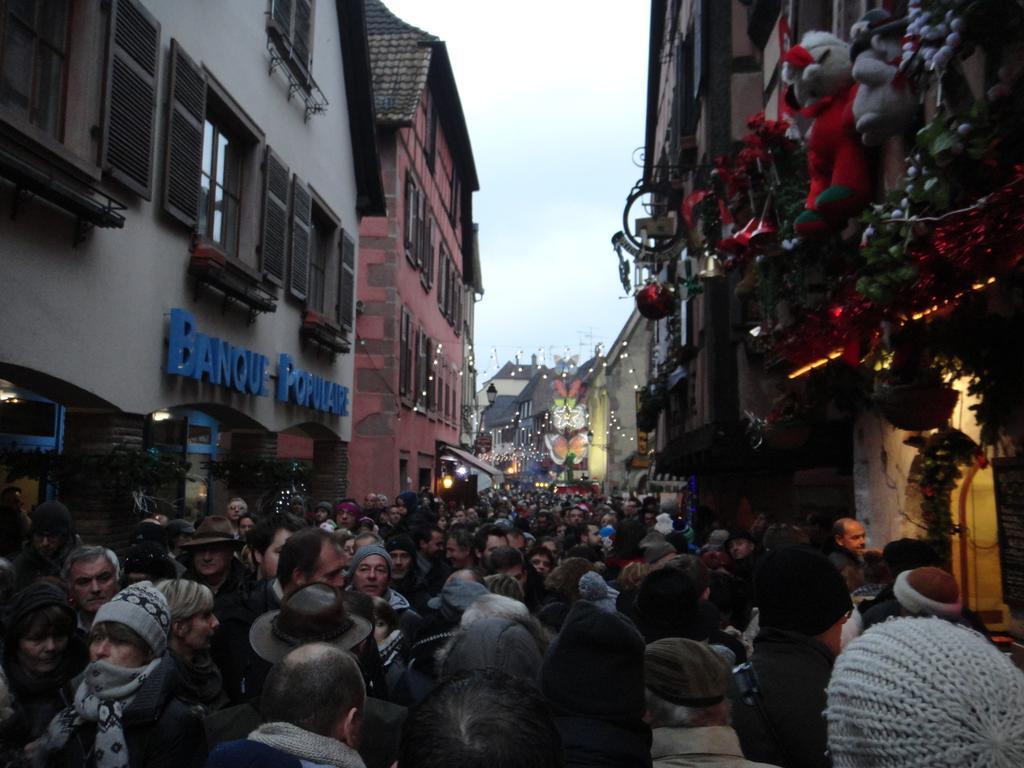 Gite Le Petit Moulin Rosenwiller Exteriör bild