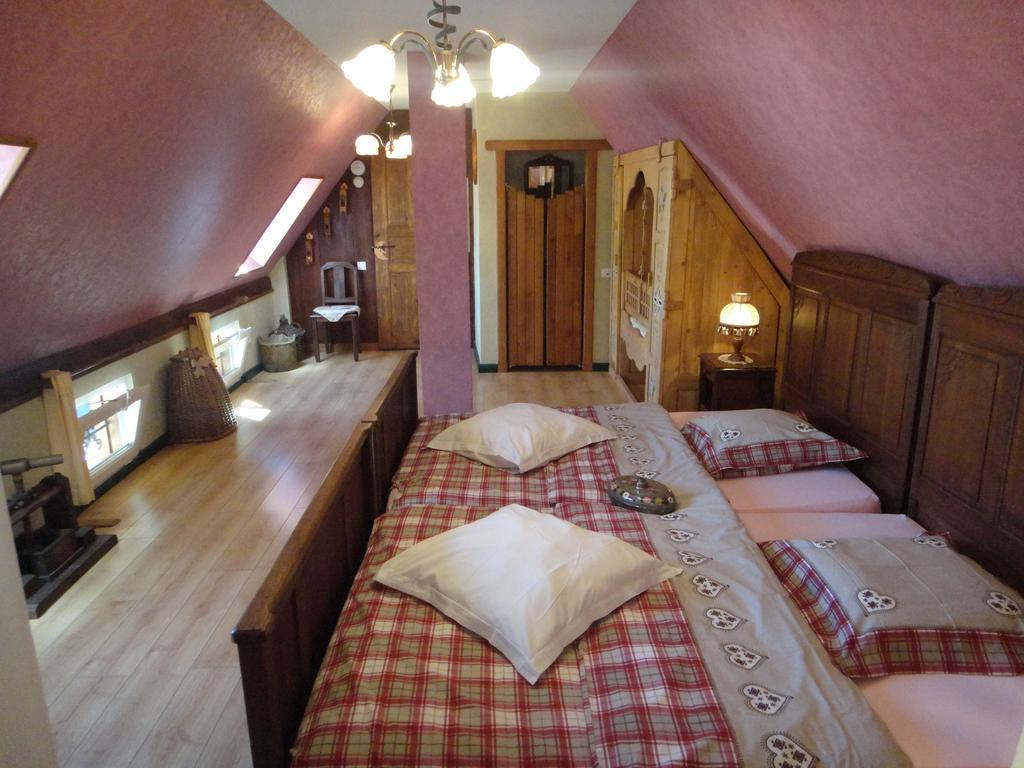 Gite Le Petit Moulin Rosenwiller Exteriör bild
