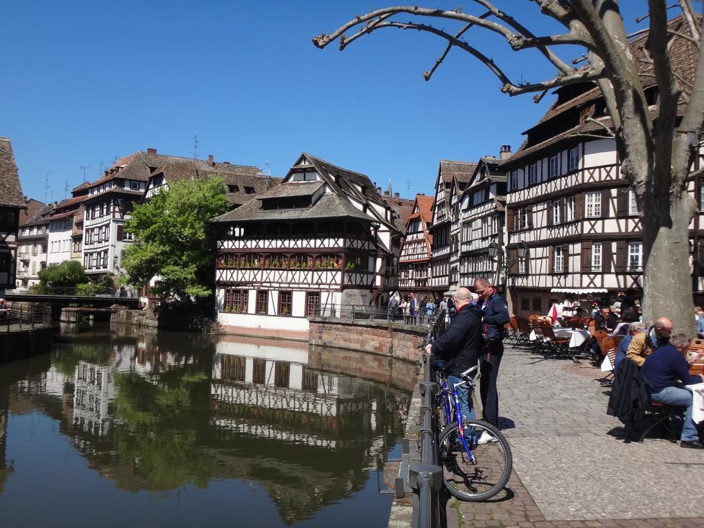 Gite Le Petit Moulin Rosenwiller Exteriör bild