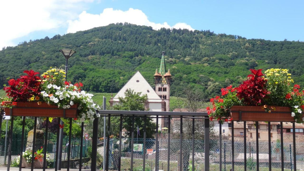 Gite Le Petit Moulin Rosenwiller Exteriör bild