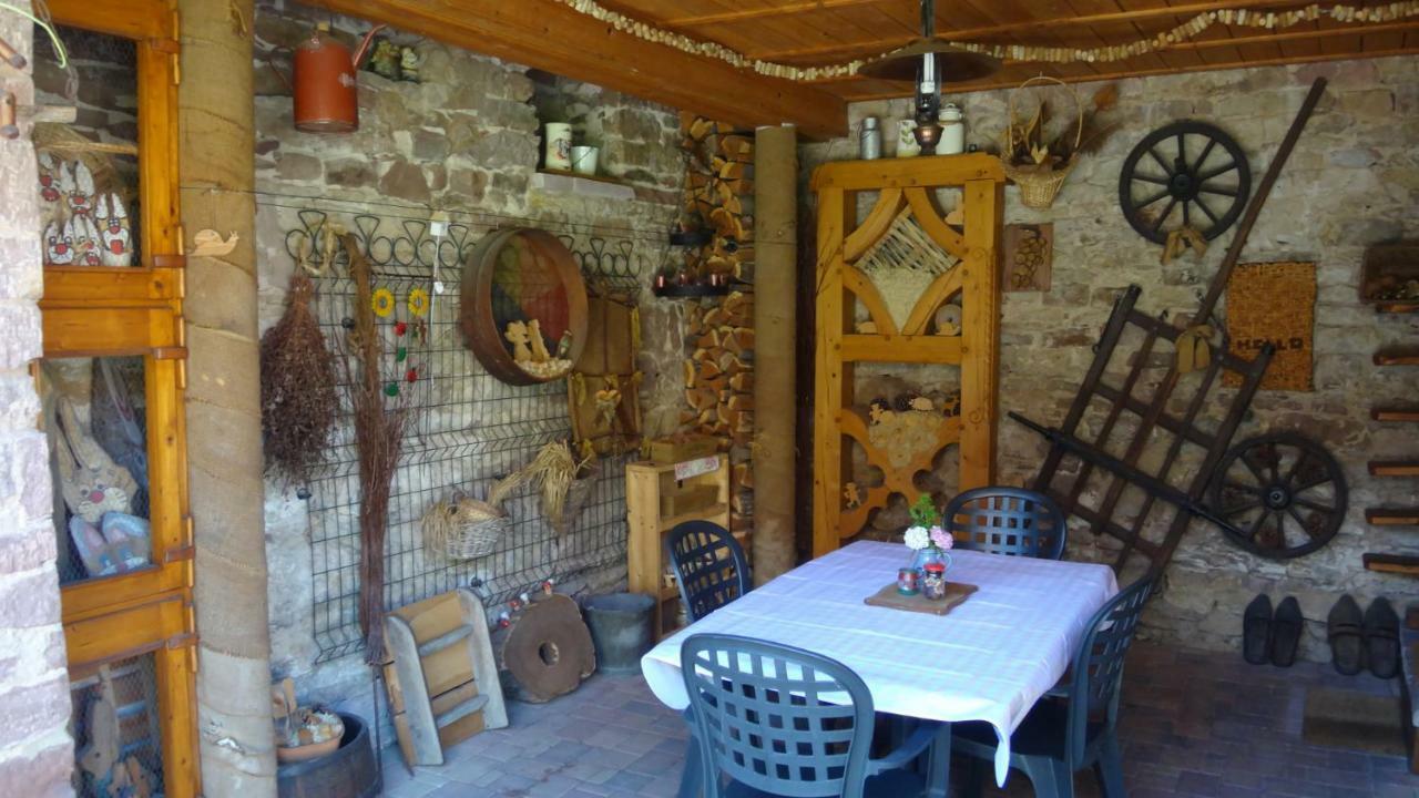 Gite Le Petit Moulin Rosenwiller Exteriör bild